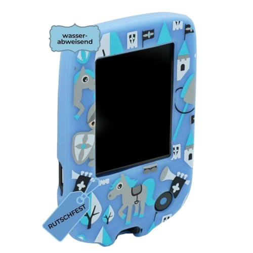 caseroxx Silikon-Hülle für Freestyle Libre 1/2/3 Blutzuckermessgerät – Rundumschutz, Flexible Schutz-Tasche, mit oder ohne Gürtelclip caseroxx Silikon-Hülle für Freestyle Libre 1/2/3 Blutzuckermessgerät – Rundumschutz, Flexible Schutz-Tasche, mit oder ohne Gürtelclip von caseroxx