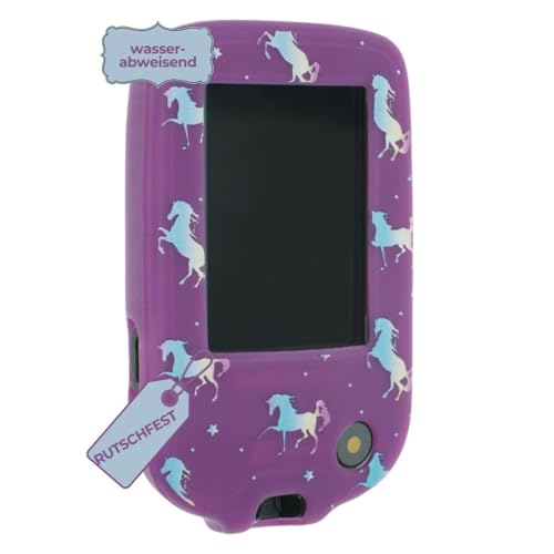 caseroxx Silikon-Hülle für Freestyle Libre 1/2/3 Blutzuckermessgerät – Rundumschutz, Flexible Schutz-Tasche, mit oder ohne Gürtelclip caseroxx Silikon-Hülle für Freestyle Libre 1/2/3 Blutzuckermessgerät – Rundumschutz, Flexible Schutz-Tasche, mit oder ohne Gürtelclip von caseroxx