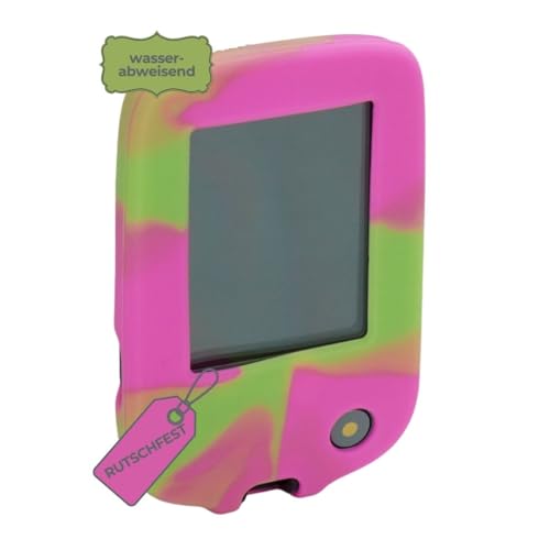 caseroxx Silikon-Hülle für Freestyle Libre 1/2/3 Blutzuckermessgerät – Rundumschutz, weiche Schutz-Tasche, mit/ohne Gürtelclip caseroxx Silikon-Hülle für Freestyle Libre 1/2/3 Blutzuckermessgerät – Rundumschutz, weiche Schutz-Tasche, mit/ohne Gürtelclip von caseroxx