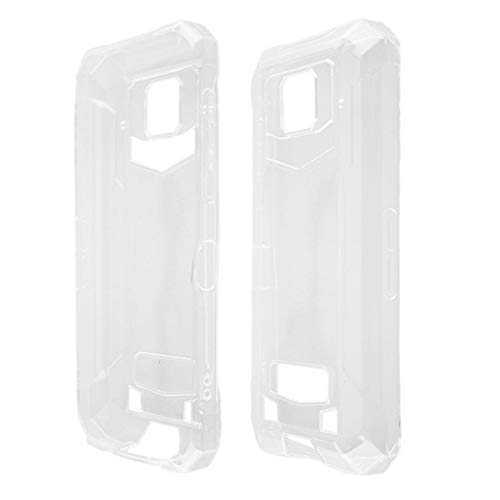 caseroxx Handy Cover für Doogee S88 Pro / S88 Plus, TPU-Hülle, flexibel & stoßfest, Schutzhülle aus TPU, transparent von caseroxx