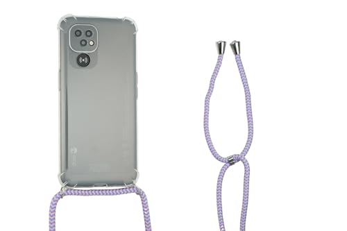 caseroxx Schutz-Hülle kompatibel mit Doro 8100/8110 / 8200/8210 / 8220, lila TPU-Hülle aus flexiblem Gummi, stoßfeste Handy-Tasche mit Kantenschutz, passgenau & robust für den Alltag caseroxx Schutz-Hülle kompatibel mit Doro 8100/8110 / 8200/8210 / 8220, lila TPU-Hülle aus flexiblem Gummi, stoßfeste Handy-Tasche mit Kantenschutz, passgenau & robust für den Alltag von caseroxx