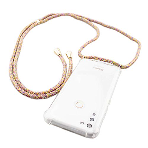 caseroxx Handy Cover für Gigaset GS4 / GS4 Senior, TPU-Hülle, flexibel & stoßfest, Schutzhülle aus TPU, bunt von caseroxx