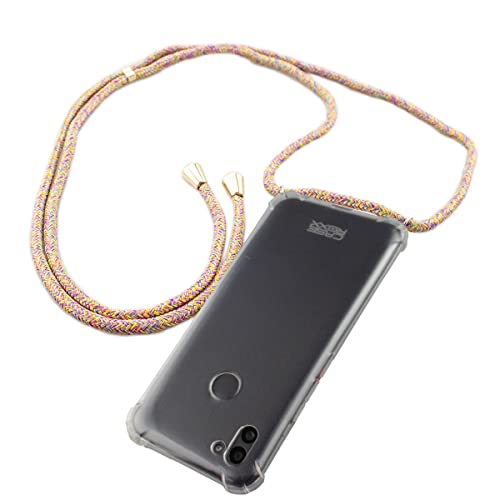 caseroxx Schutz-Hülle kompatibel mit Gigaset GS5 Pro SE / GS5 / GS5 Lite / GS5 Senior, bunt TPU-Hülle aus flexiblem Gummi, stoßfeste Handy-Tasche mit Kantenschutz, passgenau & robust für den Alltag von caseroxx