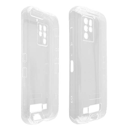 caseroxx Handy Cover für Oukitel WP10 / WP10 Pro, TPU-Hülle, flexibel & stoßfest, Schutzhülle aus TPU, transparent von caseroxx