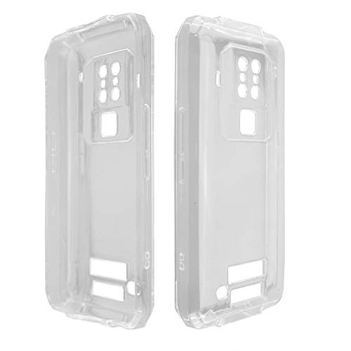 caseroxx Handy Cover für Oukitel WP7, TPU-Hülle, flexibel & stoßfest, Schutzhülle aus TPU, transparent von caseroxx