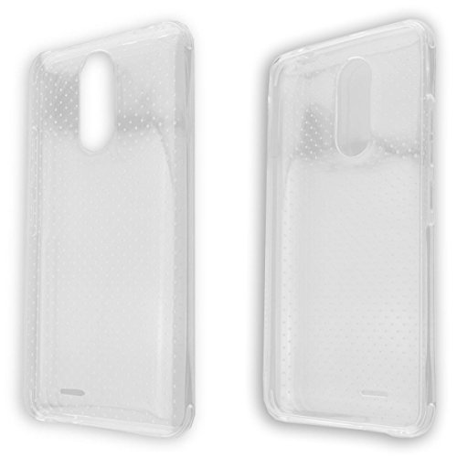 caseroxx TPU-Hülle kompatibel mit Ulefone Metal, Handy Hülle Tasche (TPU-Hülle in transparent) von caseroxx