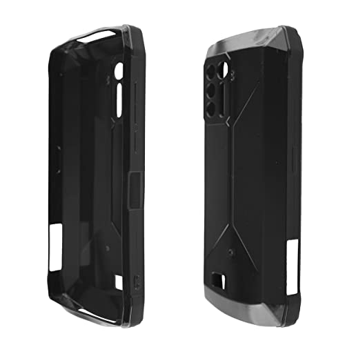 caseroxx Handy Cover für Ulefone Power Armor 13, TPU-Hülle, flexibel & stoßfest, Schutzhülle aus TPU, schwarz von caseroxx