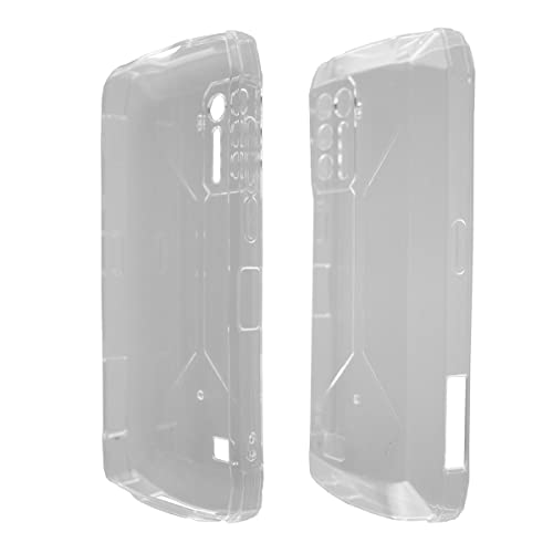 caseroxx TPU-Hülle kompatibel mit Ulefone Power Armor 13, Handy Hülle Tasche (TPU-Hülle in transparent) von caseroxx