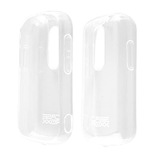 caseroxx Handy Cover für Unihertz Jelly 2, TPU-Hülle, flexibel & stoßfest, Schutzhülle aus TPU, transparent von caseroxx