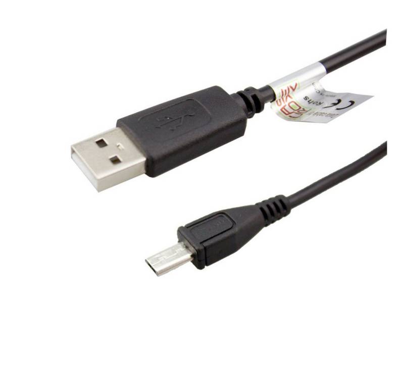 caseroxx caseroxx Datenkabel für GOCLEVER Quantum 3 550 USB-Kabel, Micro-USB, (100 cm) von caseroxx