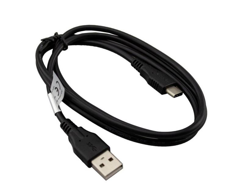 caseroxx Datenkabel für LeEco Cool Changer 1C USB-Kabel, USB-C, USB (100 cm), Laden und Datenübertragung von caseroxx