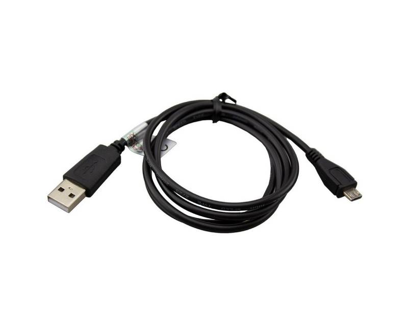 caseroxx caseroxx Datenkabel für Tecmobile Opal 2 USB-Kabel, Micro-USB, (100 cm) von caseroxx