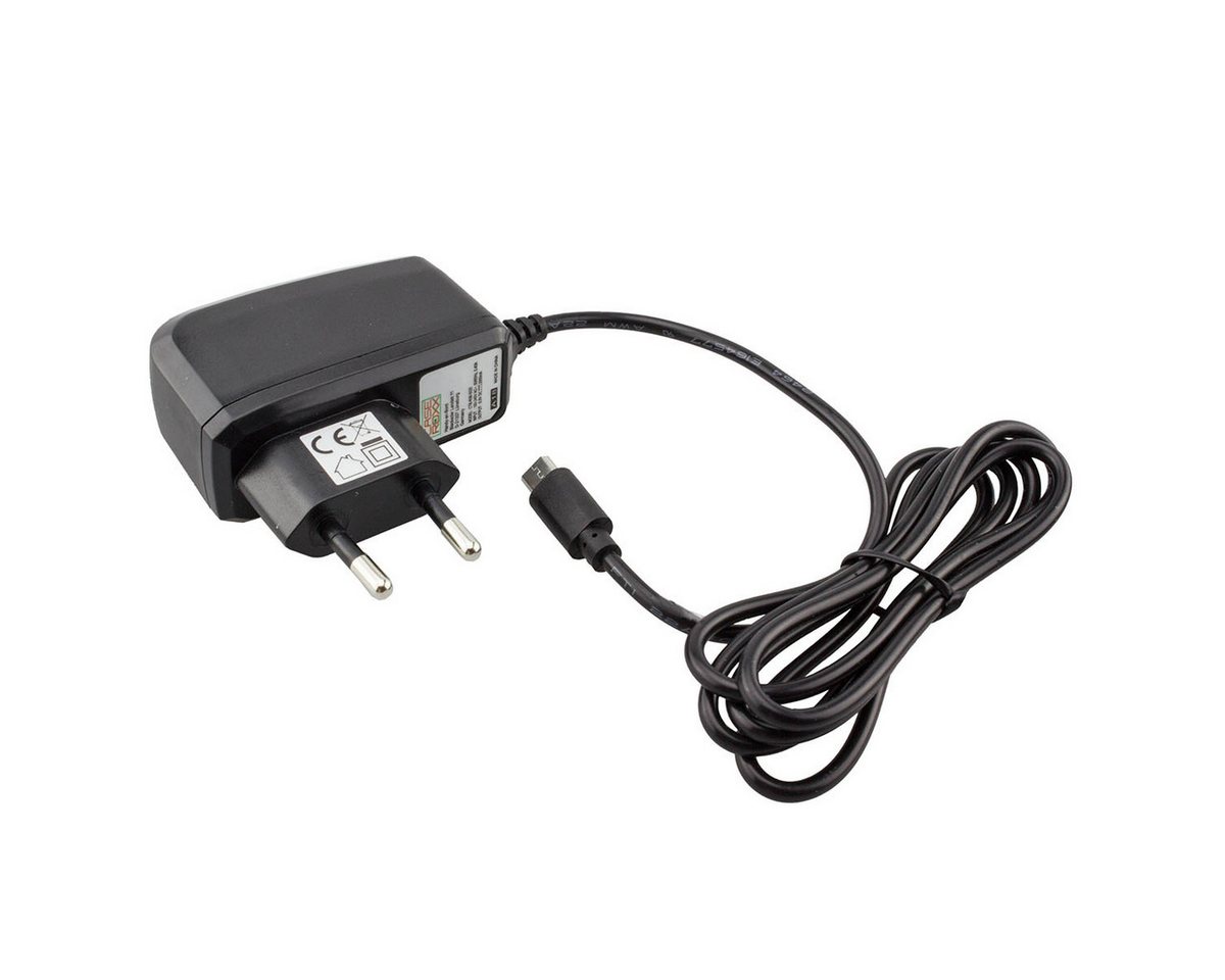 caseroxx caseroxx Ladegerät für DBPOWER Tragbarer Bluetooth Lautsprecher Smartphone-Ladegerät (2.0 mA, Ladegeärt für DBPOWER) von caseroxx