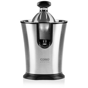 caso® CP 300 Zitruspresse elektrisch silber 160 W von caso®