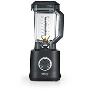 caso® Power Blender B 2000 Standmixer schwarz 2000 Watt von caso®