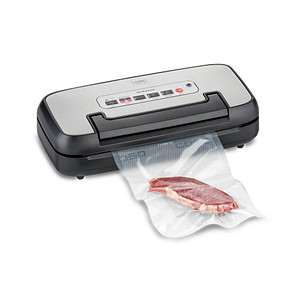 caso® VRH 590 advanced Vakuumiergerät silber 110 W von caso®