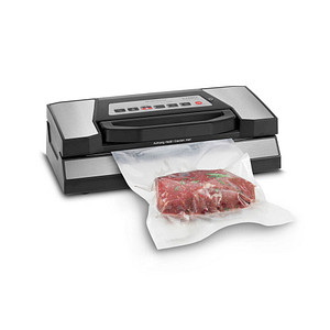 caso® VRH 690 advanced Vakuumiergerät silber 130 W von caso®