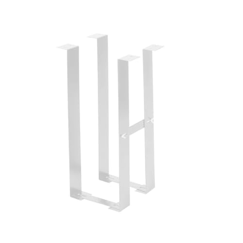 casstaly Unter Dem Schreibtisch PC-Halterung für Computergehäuse, Computer-Mainframe-Aufhänger, Host-Box, Ständer, Halterung, Rack, von casstaly