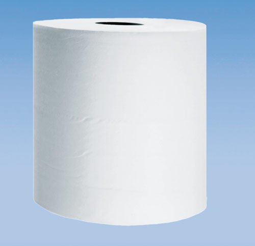 catapapier 475030 Industrie-Spule glatt, weiß, Größe 23,1 x 23 (2 Stück) von catapapier