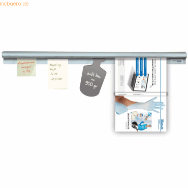 catchball Infobord Powergrip 50cm weiß von catchball