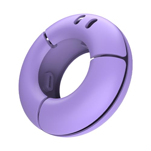 Cable Management Box, Magnetic Head Cord Organizer, Portable Silicone Holder, Donut-Shaped Cable Keeper, Compact Design, Travel & Home Use, Silicone Material, 19.69-39.37in Cable Management Box, Magnetic Head Cord Organizer, Portable Silicone Holder, Donut-Shaped Cable Keeper, Compact Design, Travel & Home Use, Silicone Material, 19.69-39.37in von ccuzs