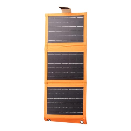 Ccuzs Phone Charger Solar Panel, Foldable Travel Charging Device, Portable Renewable Energy Source, Compact Solar Bank for Camping, Smartphones, Tablets Ccuzs Phone Charger Solar Panel, Foldable Travel Charging Device, Portable Renewable Energy Source, Compact Solar Bank for Camping, Smartphones, Tablets von ccuzs