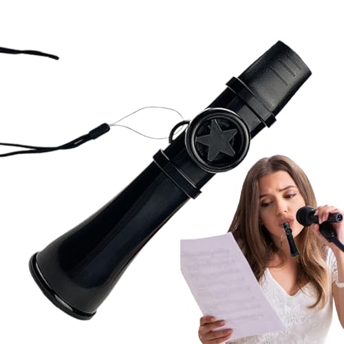 Kazoo for Kids, Kazoo for Adults, Musical Instruments, Easy to Learn, Lightweight Fun Tool for Favors, Violin, Ukulele, Piano, Keyboard, Guitar, 1.38x1.38 Inches, 1 Piece Kazoo for Kids, Kazoo for Adults, Musical Instruments, Easy to Learn, Lightweight Fun Tool for Favors, Violin, Ukulele, Piano, Keyboard, Guitar, 1.38x1.38 Inches, 1 Piece von ccuzs