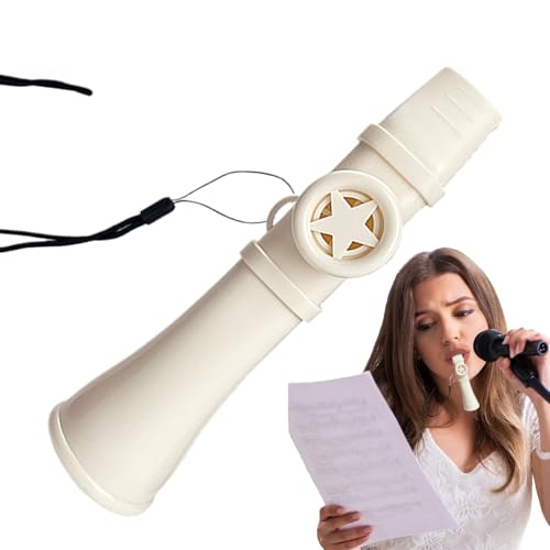 Kazoo for Kids, Kazoo for Adults, Musical Instruments, Easy to Learn, Lightweight Fun Tool for Favors, Violin, Ukulele, Piano, Keyboard, Guitar, 1.38x1.38 Inches, 1 Piece Kazoo for Kids, Kazoo for Adults, Musical Instruments, Easy to Learn, Lightweight Fun Tool for Favors, Violin, Ukulele, Piano, Keyboard, Guitar, 1.38x1.38 Inches, 1 Piece von ccuzs