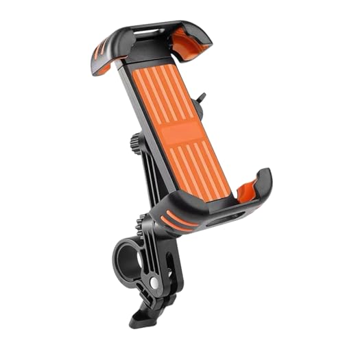 Motorcycle Phone Mount, Bike Phone Holder, Car Mount with Secure Non Slip Grip and Shockproof Design for City Rides, Travel or Daily Commute, 1 Piece Motorcycle Phone Mount, Bike Phone Holder, Car Mount with Secure Non Slip Grip and Shockproof Design for City Rides, Travel or Daily Commute, 1 Piece von ccuzs