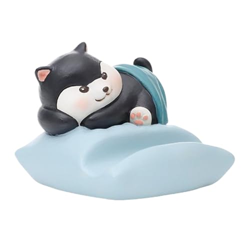 ccuzs Cat Phone Holder, Cell Phone Cradle, Cute Mobilephone Stand with Resin Craftsmanship and Charming Design for Desks, Trucks, and Workstations ccuzs Cat Phone Holder, Cell Phone Cradle, Cute Mobilephone Stand with Resin Craftsmanship and Charming Design for Desks, Trucks, and Workstations von ccuzs