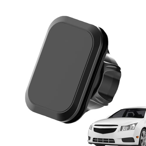 ccuzs Magnetic Car Phone Holder, Multiangle Mount Base, 17mm Ball Joint, Adjustable Vent Dashboard Compatible Ideal for Auto, Smartphone Use, 1 Stück ccuzs Magnetic Car Phone Holder, Multiangle Mount Base, 17mm Ball Joint, Adjustable Vent Dashboard Compatible Ideal for Auto, Smartphone Use, 1 Stück von ccuzs