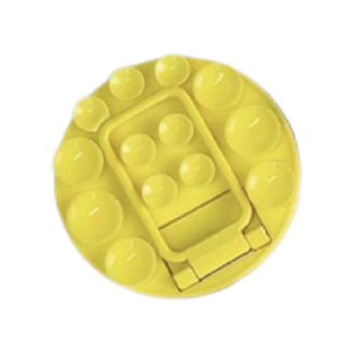 ccuzs Suction Cup Phone Mount, Anti-Slip Stand for Smartphones, Portable Reusable Grip Accessory for Travel, Daily Commute, Outdoor Selfies, Desk Use, Pink, White, Black, Yellow, 1 Piece ccuzs Suction Cup Phone Mount, Anti-Slip Stand for Smartphones, Portable Reusable Grip Accessory for Travel, Daily Commute, Outdoor Selfies, Desk Use, Pink, White, Black, Yellow, 1 Piece von ccuzs