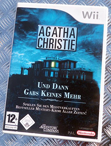 Agatha Christie: Und dann gabs keines mehr Agatha Christie: Und dann gabs keines mehr von cdv Software Entertainment AG