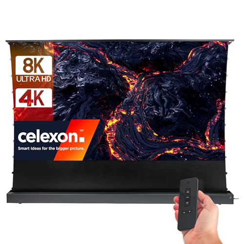 celexon HomeCinema V2.0 CLR UST-Bodenscheren-Aufroll-Motor-Hochkontrast-Möbeleinbau-Leinwand schwarz 100" | 221,4x124,5cm 16:9 | elektrische 8KFull-HD Beamer-Leinwand | für Ultrakurzdistanz-Projektor! celexon HomeCinema V2.0 CLR UST-Bodenscheren-Aufroll-Motor-Hochkontrast-Möbeleinbau-Leinwand schwarz 100" | 221,4x124,5cm 16:9 | elektrische 8KFull-HD Beamer-Leinwand | für Ultrakurzdistanz-Projektor! von celexon