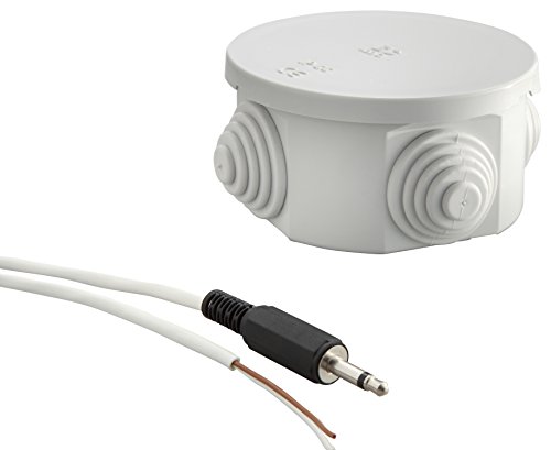 celexon 12 Volt Trigger Kit - 4m Kabel - wasserdichte Leinwand-Steuerungs-Box, Auf- oder Unterputz - Ihre Leinwand automatisch ausfahren und einfahren celexon 12 Volt Trigger Kit - 4m Kabel - wasserdichte Leinwand-Steuerungs-Box, Auf- oder Unterputz - Ihre Leinwand automatisch ausfahren und einfahren von celexon