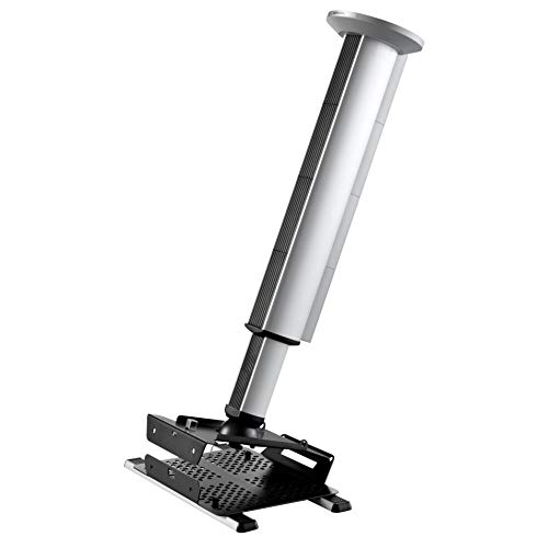 celexon Beamer-Deckenhalterung MulitCel60110 Expert - 60-110cm Deckenabstand - 360º - bis 25 kg - neigbar und schwenkbar von celexon