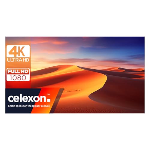 celexon Expert PureWhite Rahmen-Leinwand 140" | 300x187 cm 16:10 | schmaler, mattweiße 4K, Full-HD Frame für Heimkino-Projektionen mit Ihrem Beamer oder für das Büro | zur dezenten Wandmontage celexon Expert PureWhite Rahmen-Leinwand 140" | 300x187 cm 16:10 | schmaler, mattweiße 4K, Full-HD Frame für Heimkino-Projektionen mit Ihrem Beamer oder für das Büro | zur dezenten Wandmontage von celexon