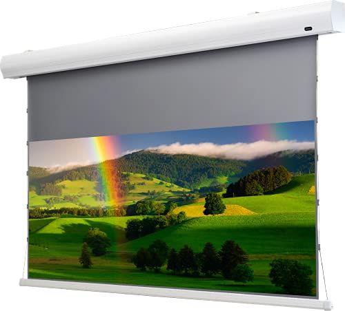 celexon HomeCinema Motorleinwand Tension 177 x 99 cm, 80 - Dynamic Slate ALR celexon HomeCinema Motorleinwand Tension 177 x 99 cm, 80 - Dynamic Slate ALR von celexon