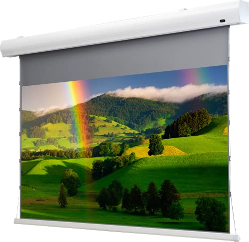 celexon HomeCinema Motorleinwand Tension 221 x 124 cm 100 - Dynamic Slate ALR celexon HomeCinema Motorleinwand Tension 221 x 124 cm 100 - Dynamic Slate ALR von celexon