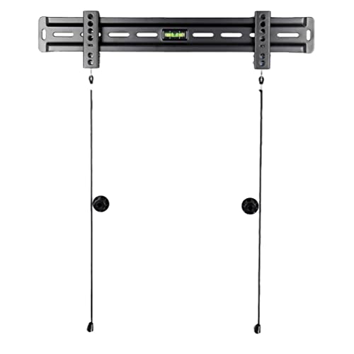 celexon TV-Wand-Halterung Fixed-5522 - geeignet für 32-55'' - 22mm Wandabstand - VESA 400x400 - bis 40kg max - Fernseher-Wandhalterung von celexon
