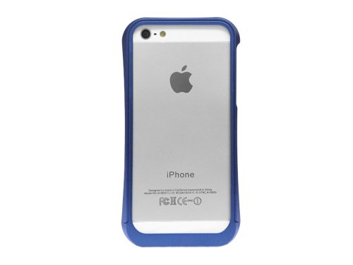 Cellet Metal Bumper Proguard Case for Apple iPhone 5 von cellet