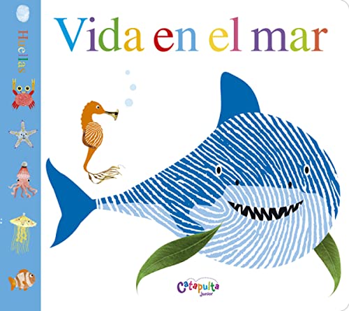 VIDA EN EL MAR (Huellas) von Cellet