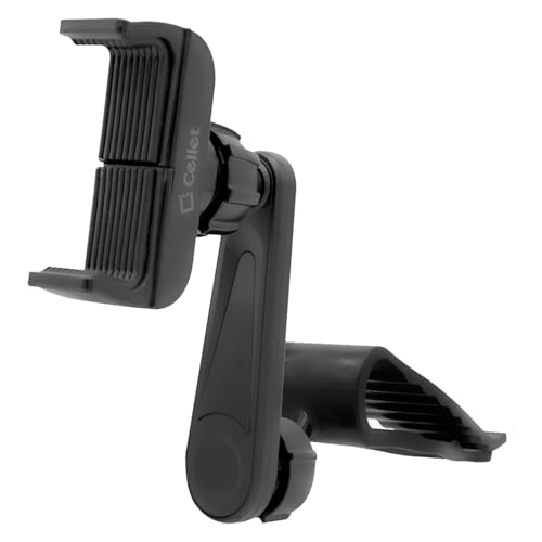 cellet Sonnenblende Handyhalterung mit 360-Grad-Rotation, kompatibel mit iPhone 12 Pro Max 12 Pro 12 11 Pro Max 11 Pro XR XS X Samsung Galaxy S20 Ultra S20 Plus S20 S10e S10 S10+ Note 20 Ultra 20 cellet Sonnenblende Handyhalterung mit 360-Grad-Rotation, kompatibel mit iPhone 12 Pro Max 12 Pro 12 11 Pro Max 11 Pro XR XS X Samsung Galaxy S20 Ultra S20 Plus S20 S10e S10 S10+ Note 20 Ultra 20 von cellet