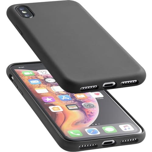 Cellular Line SENSATIONIPHX65K iPhone XS MAX Black Cellular Line SENSATIONIPHX65K iPhone XS MAX Black von cellularline