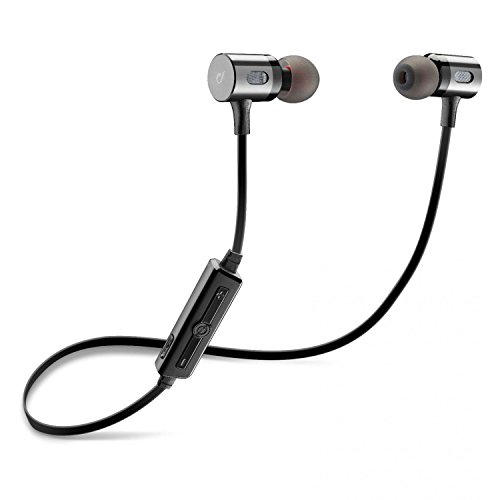 Cellular Line btmosquitok Binaural Headset schwarz Kopfhörer und Micro – Headsets und Tonabnehmer (Binaural, Bluetooth, Kopfhörer, Schwarz, Bluetooth, im Ohr sitzend) von cellularline