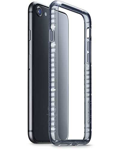 Cellularline Air Frame Schutzhülle für iPhone 8/7, rutschfest von cellularline
