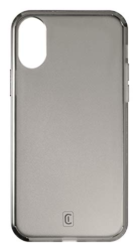 cellularline Antibakterielle Hülle, Schutzhülle mit integrierter antibakterieller Technologie, für iPhone XR von cellularline