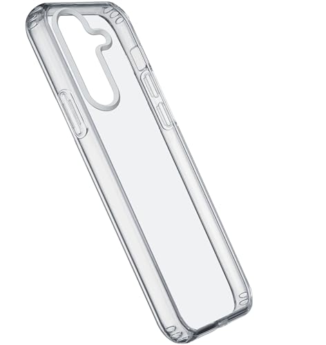 Cellularline - Clear Strong - Galaxy S24 - Starres Gehäuse mit Gummi Kanten - transparent Cellularline - Clear Strong - Galaxy S24 - Starres Gehäuse mit Gummi Kanten - transparent von cellularline