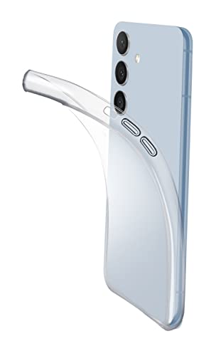 Cellularline Fine Case für Samsung A54 5G Clear von cellularline