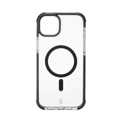 cellularline - Tetra Force Strong Guard Mag - iPhone 14 Plus - Ultra -Schutzhülle - kompatibel mit dem Apple Magsafe -Ökosystem cellularline - Tetra Force Strong Guard Mag - iPhone 14 Plus - Ultra -Schutzhülle - kompatibel mit dem Apple Magsafe -Ökosystem von cellularline
